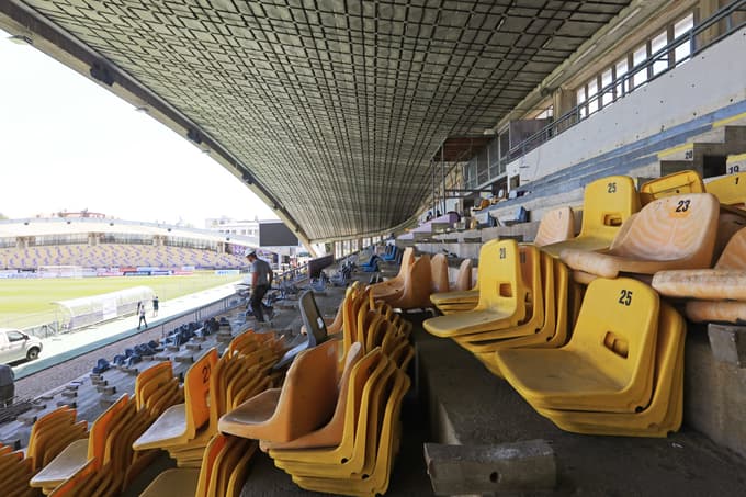 (FOTO) Saša Arsenovič v Ljudskem vrtu: Gradimo za prihodnost