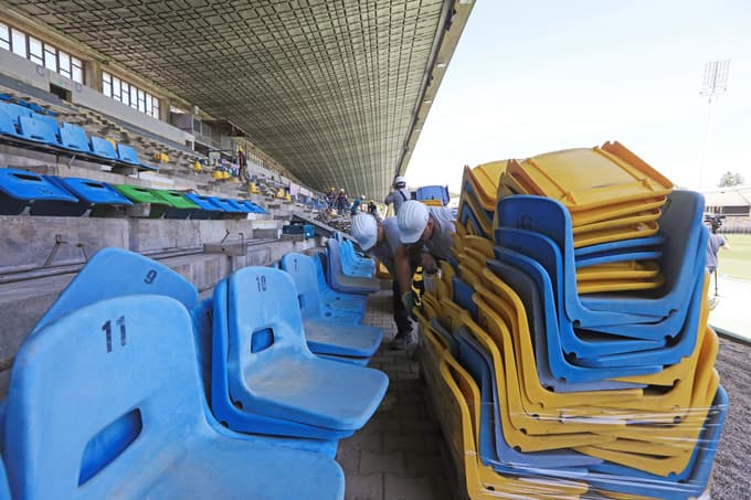 (FOTO) Saša Arsenovič v Ljudskem vrtu: Gradimo za prihodnost