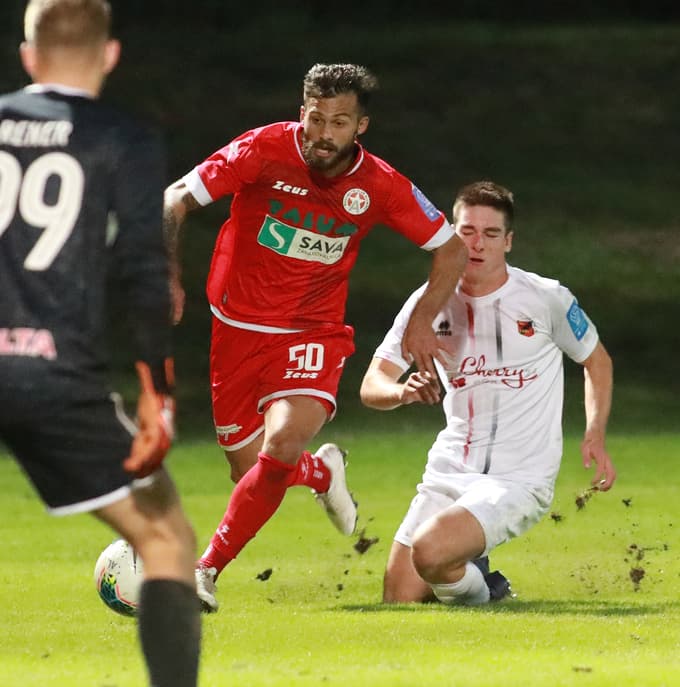 Sežanci prihajajo v Kidričevo: Ker gre za Aluminij, bi bili veseli že remija