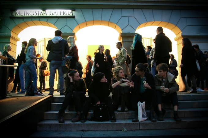 Poletna muzejska noč v UGM