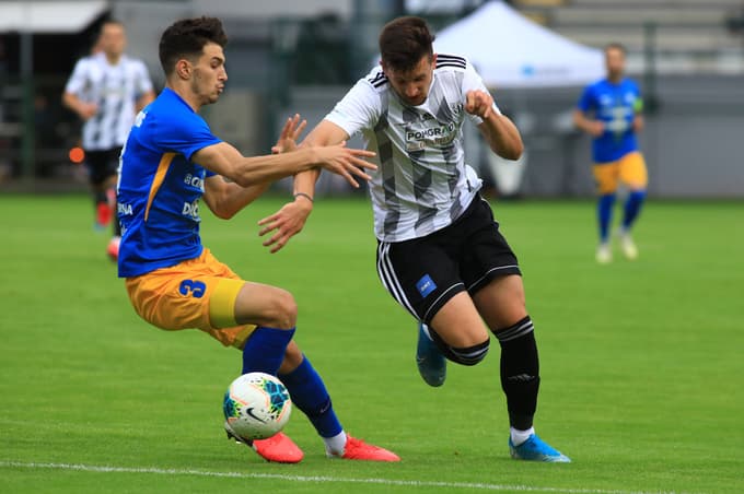 Večino moštev po koroni so Sobočani razmontirali, a so pred spopadom z drugoligašem vseeno previdni.