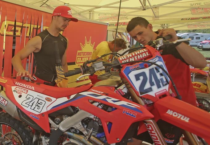Tim Gajser v lastni hiši nima več miru: Če ne zaprem vrat od ograje, se mi vselej kdo pripelje na dvorišče