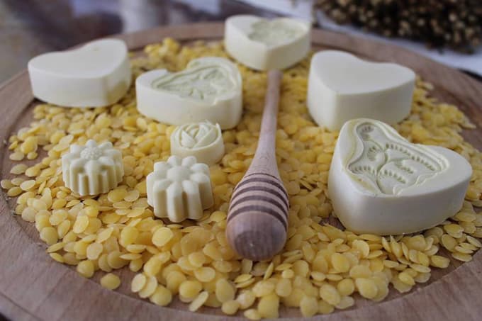 Naravni izdelki, mila