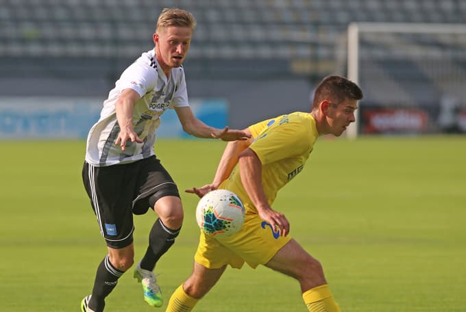 (POGOVOR) Žan Karničnik o filozofiji Mure: "Če si ne želiš postati vedno boljši, lahko preprosto spakiraš"