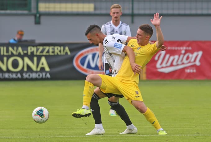 (POGOVOR) Žan Karničnik o filozofiji Mure: "Če si ne želiš postati vedno boljši, lahko preprosto spakiraš"