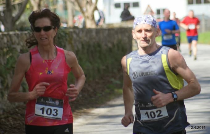 Ana Jerman in Marjan Krempl