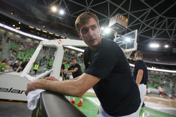 Najbolj mu je žal, da so zaradi koronavirusa odpadle olimpijske kvalifikacije, saj je verjel v uspeh Slovenije. Naslednje leto bo brez NBA-jevca Dončića težje. 