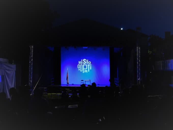 (ODPRTI ODER) In potem sta oznaki "domoljub" in "kulturnik" postali žalitev