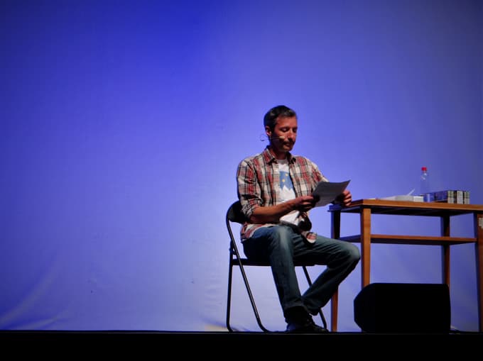 (ODPRTI ODER) In potem sta oznaki "domoljub" in "kulturnik" postali žalitev