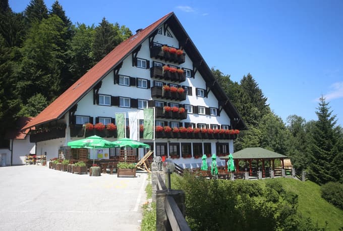 90 odstotkov gostov je koristilo vavčerje, pravi Robert Jeršič, vodja Hotela Tisa.