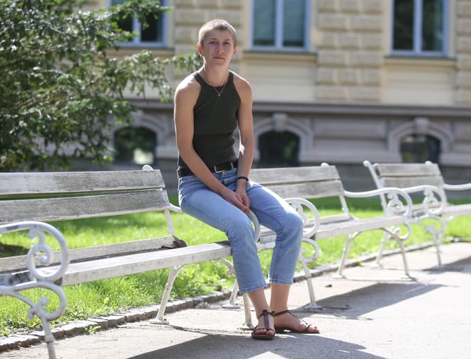 Mirjana Medojević: "Ko smo delali Margareto, sem začela pisati v slovenščini, kar me je osvobodilo. Razmišljam slovensko, čeprav šepavo."