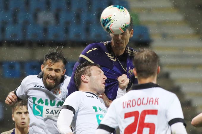 Po zmagi vijoličastih nad Aluminijem: Kdo je favorit prvenstva? Mi, Maribor