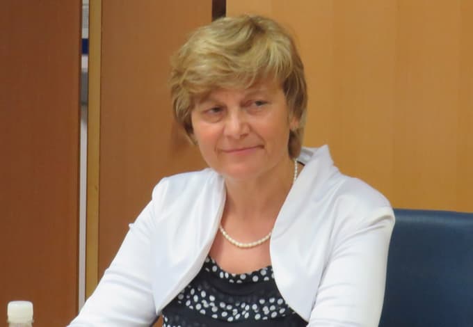 Anica Užmah, novo imenovana direktorica ptujske
bolnišnice