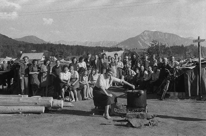 Na Vetrinjskem polju