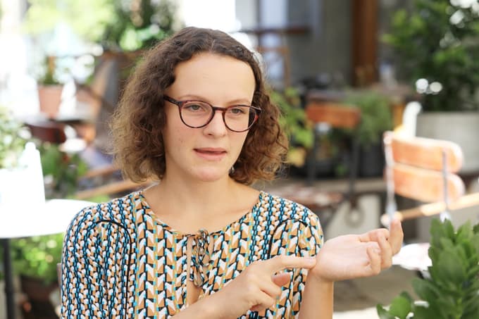Ana Štuhec bo pisala krajše zgodbe le še za svojo dušo, najprej se je namreč želela posvetiti književnosti.