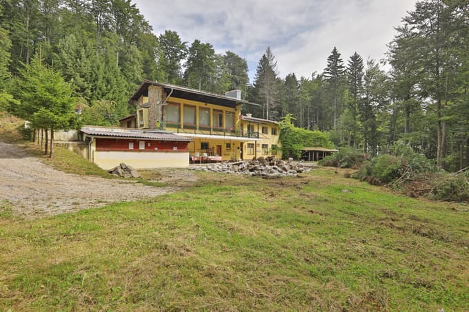 (FOTO) Slivniško Pohorje: Ob Andrejevem domu novi glamping