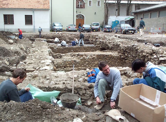Izkopavanja v zadnjih 20 letih so prinesla povsem nove ugotovitve o razsežnosti in pomenu rimske Celeie.