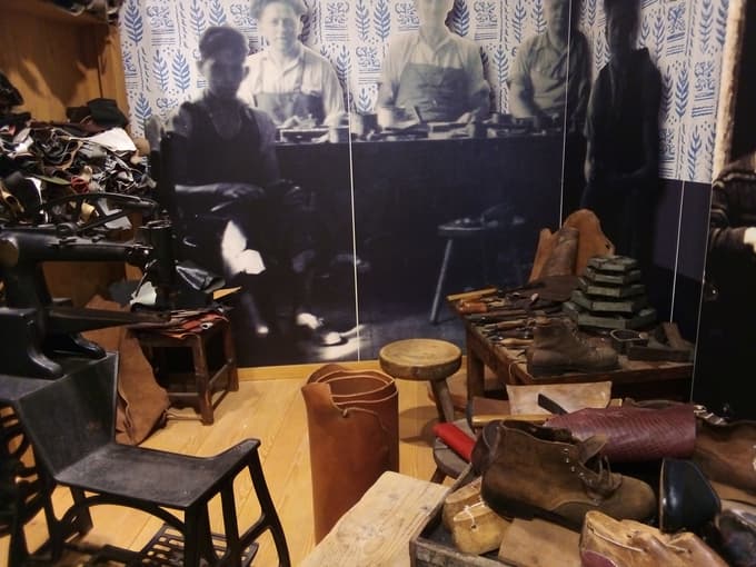 Muzej usnjarstva Šoštanj 