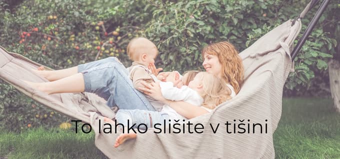 Spokojen dom, kjer se ustvarjajo spomini. Naj vas ne moti delovanje naprav, kot je toplotna črpalka. Preverite zdaj, kako tiha je toplotna črpalka.