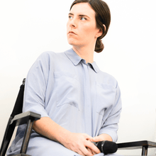 Heather Corcoran, direktorica dizajna in tehnologije pri Kickstarterju.