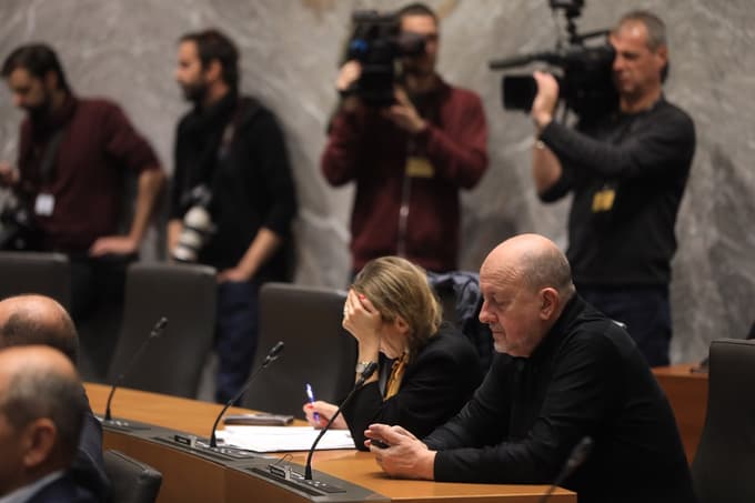 Poslanec Zmago Jelinčič