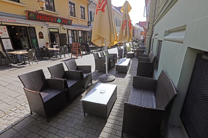 Uvajanje novih ukrepov v Mariboru: "To je pogreb za polovico gostinstva"