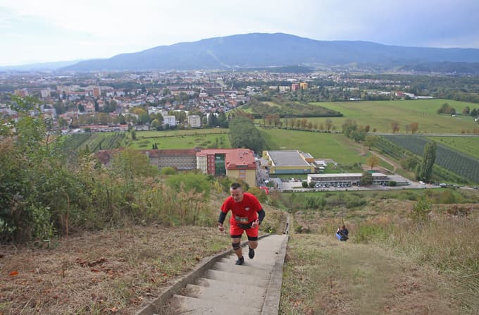 (FOTO) V Mariboru dogodek, na katerem so bili vsi zmagovalci. Ker niso pomembne sekunde, ampak gibanje