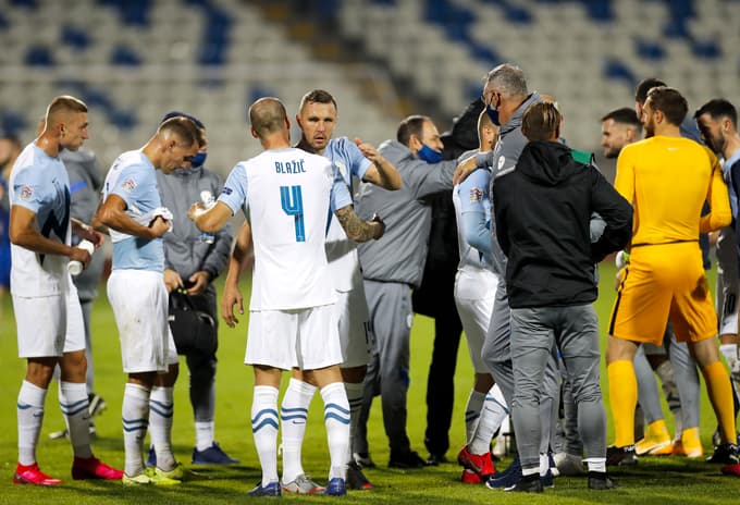 Matjaž Kek po zmagi na Kosovu: Vsi se bomo morali še preklemano dokazovati