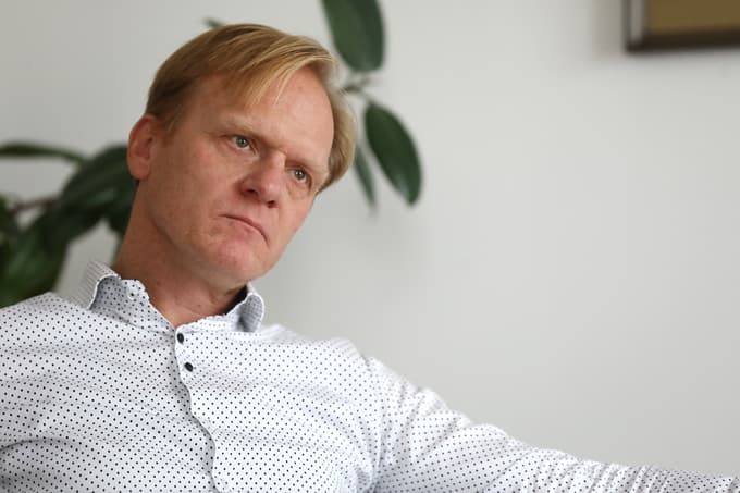 Marko Jazbec, portret, Sava Re