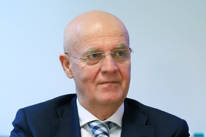 Dr. Peter Gabrijelčič, nekdanji dekan Fakultete za arhitekturo Ljubljana