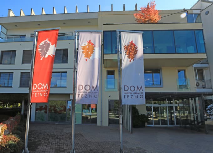 Dom starejših občanov Tezno