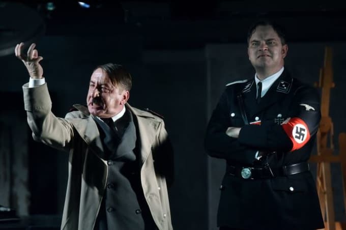 Gregor Baković in Jurij Zrnec v Novi rasi