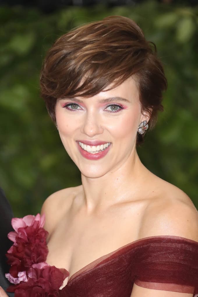 Scarlett Johansson bo zaigrala v znanstveno-fantastični drami Bride
