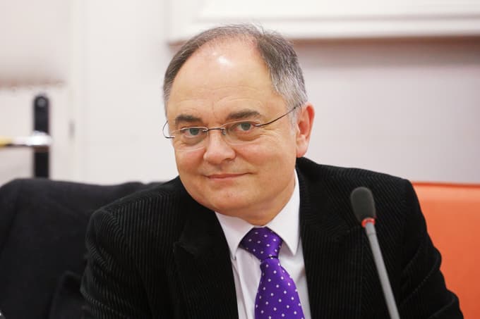 Branislav Rajić: "Poskušal se bom še pogovoriti z ministrom za finance."