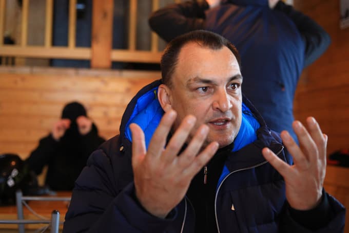 Bernard Majhenič: "Ukvarjanje s Pohorjem mi je vzelo deset let življenja."