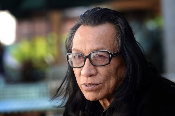 Umrl ameriški pevec in pesnik Sixto Rodriguez, za katerega so mnogi mislili, da je umrl že davno