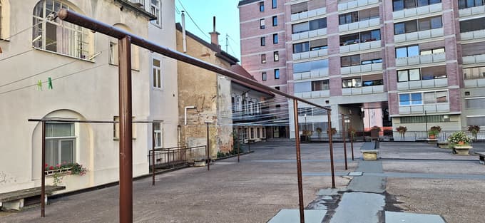 Sprehod po dvoriščih je bil najbolje ocenjen. 