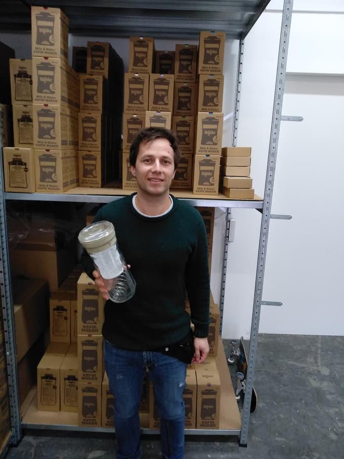 Marko Borko: "Bistveno je poiskati čim več stikov in kanalov za promocijo svojega izdelka."