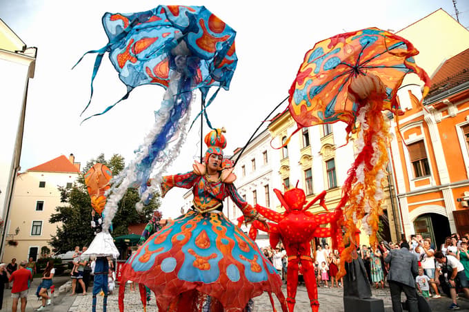 Špancirfest 