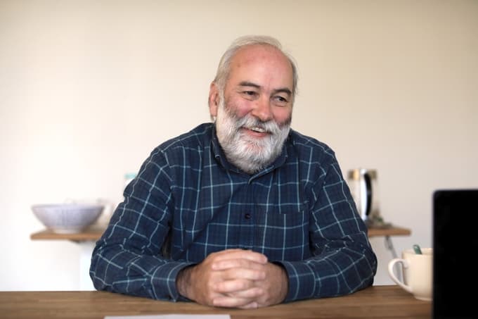 Jernej Stritih, portret.FotoRobert Balen