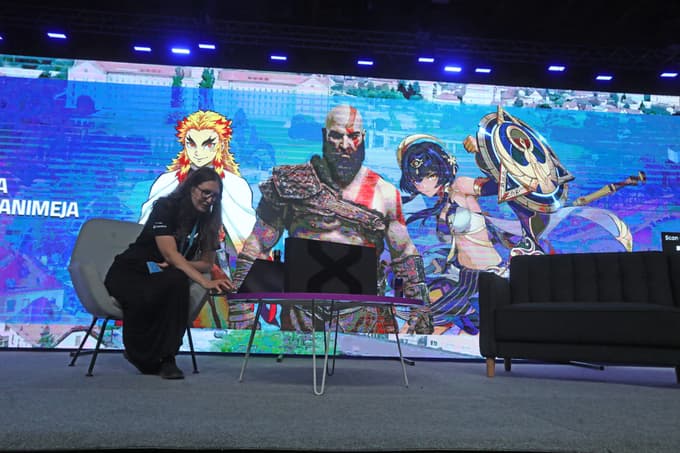 Maribor: Gaming dogodek Epicenter 22 - Dvorana Tabor -