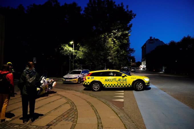 Želijo vzpostaviti red: V avtonomni coni Christiania na Danskem po novem streljanju napovedujejo omejitve