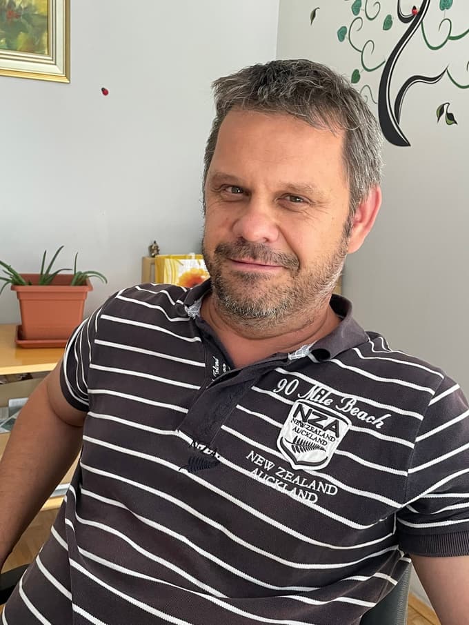 Matej Ivartnik, NIJZ, OE Ravne: "Počakajmo na uradne rezultate. Poplave nosijo svoje posledice, seveda pa moramo dobro poznati, kakšne so, preden jih lahko ustrezno rešujemo."