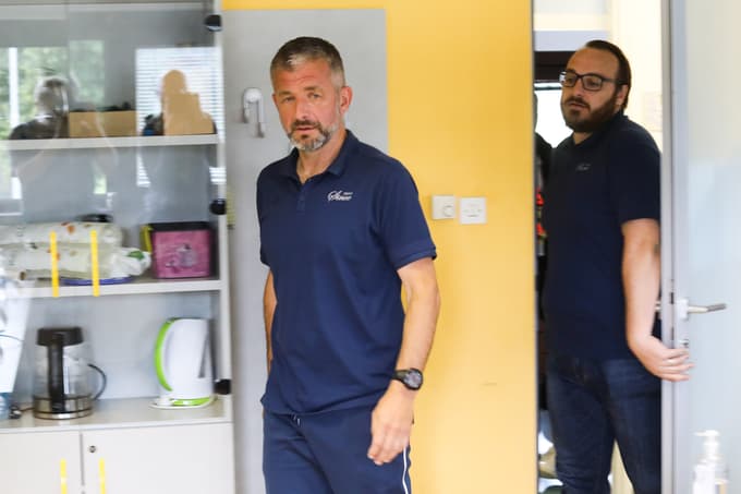 Po drugoligaškem mešanju štren Gorici se Djuranović spet vrača v prvo ligo.