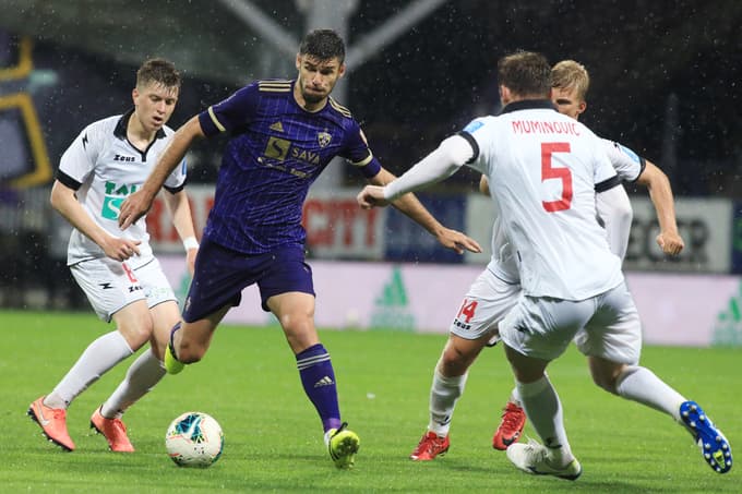 Po zmagi vijoličastih nad Aluminijem: Kdo je favorit prvenstva? Mi, Maribor