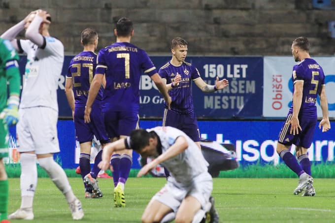 Po zmagi vijoličastih nad Aluminijem: Kdo je favorit prvenstva? Mi, Maribor