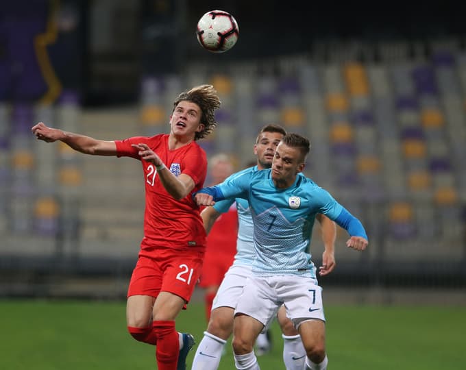 Za Tomija Horvata je Ljudski vrt domači stadion le še na tekmah reprezentance do 21 let.