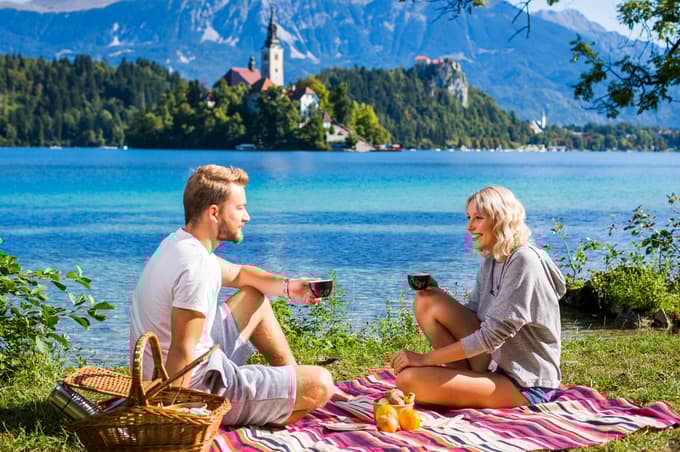 Odkrijte Bled v vseh njegovih čarih