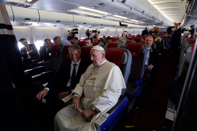 Današnje sovraštvo do tujcev ga spominja na čas Adolfa Hitlerja