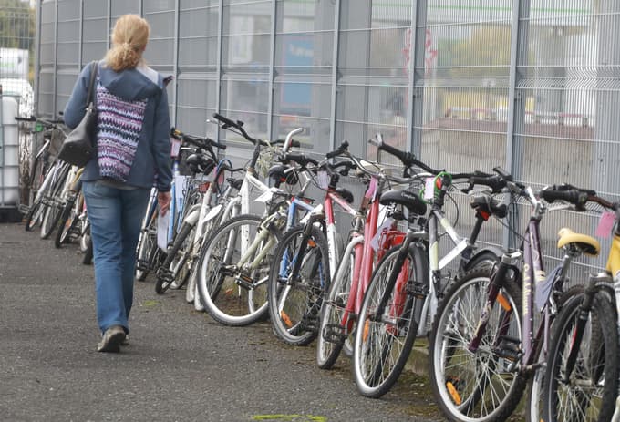 Javna dražba Fursa: Kolo je šlo tudi za en evro